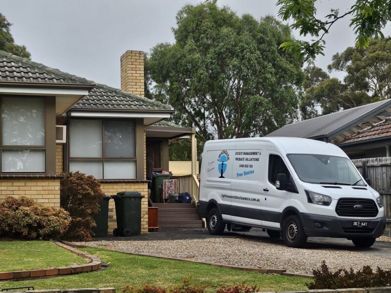 Steps for House Clearance