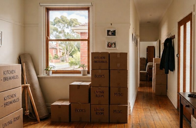 House Clearance Isn't Just for Deceased Estates