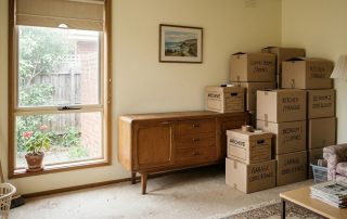 Rental Property Clearances in Melbourne