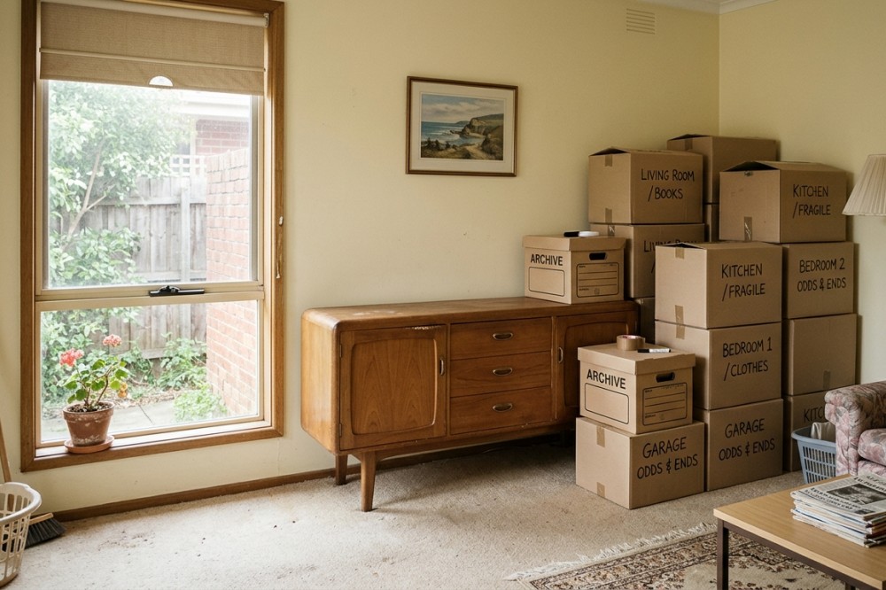 Rental Property Clearances in Melbourne